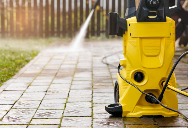 Post-Construction Pressure Washing in Margate City, NJ